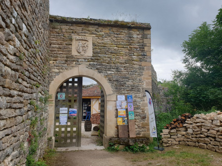 Bureau d'Information Touristique du Château de Mâlain