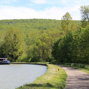 Hautes-Côtes et Canal de Bourgogne