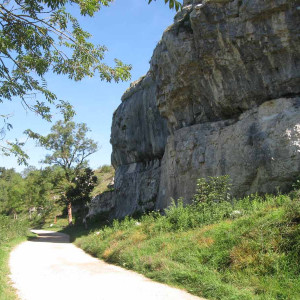 Sentier des Roches d'Orgères