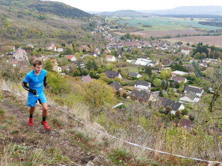 Le trail des sorcieres a malain 7 sur 386