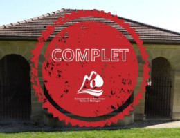 !!! COMPLET !!! Visite du village et du patrimoine