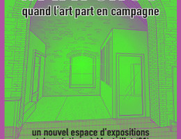 Expositions #ARTches - Quand l'art part en campagne