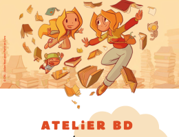 Atelier BD