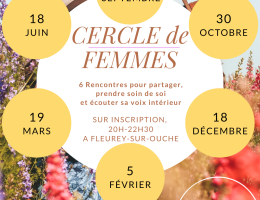 Cercles de femmes