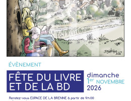 Fête du livre et de la BD