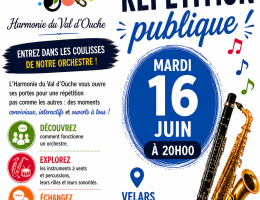 Mardi de l'Harmonie