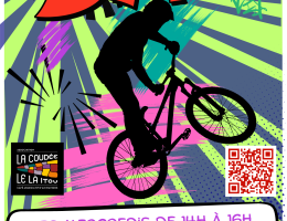 Découverte du BMX - 10-14 ans