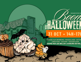 Boom d'Halloween