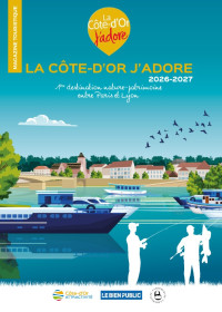 Magazine "La Côte d'Or J'adore" 2026