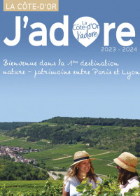 Magazine "La Côte d'Or J'adore" 2023