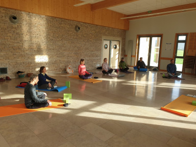 Crédits photo : Joyeux Yoga