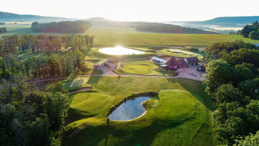 Crédits photo : Golf de La Chassagne