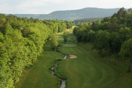 Crédits photo : Golf  de La Chassagne © Golf de La Chassagne