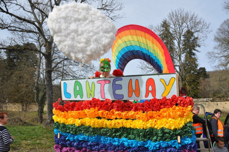 Crédits photo : Comité des fêtes Lantenay