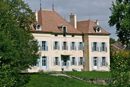 Crédits photo : Le Château de Barbirey