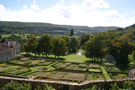 Crédits photo : Le Château de Barbirey
