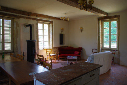 Crédits photo : Château de Bussy-la-Pesle © marion laurenty