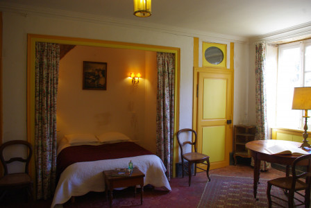 Crédits photo : Château de Bussy-la-Pesle © marion laurenty