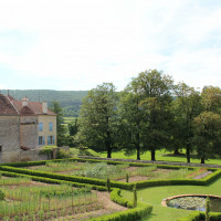 RDV aux Jardins au Château de Barbirey-sur-Ouche