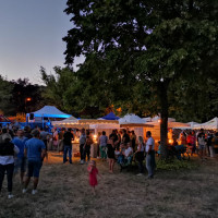 Soir de marché