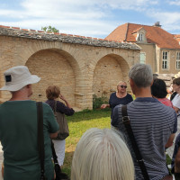 Visite gourmande