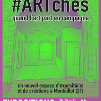 Expositions #ARTches - Quand l'art part en campagne