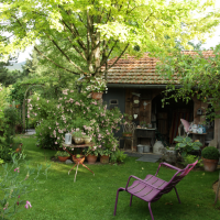 RDV aux Jardins au jardin "Un p'tit coin de charme"
