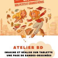 Atelier BD