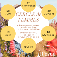 Cercles de femmes