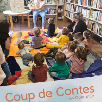 Tic, tac, top ! C'est l'heure des histoires pour les ...