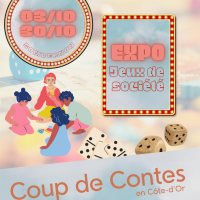 Exposition "Jeux de société"