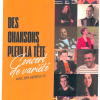Concert "Des chansons plein la tête"