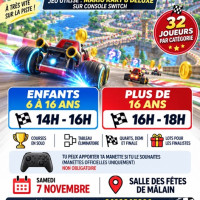 Tournoi de jeu vidéo