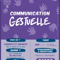 Atelier communication gestuelle associée à la parole ...