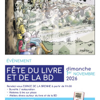 Fête du livre et de la BD