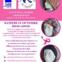 Matinée solidaire "Les chapeaux de Martine"