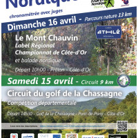 Animation "Marche Nordique"