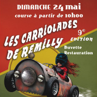 Les Carriolades de Remilly 9ème édition