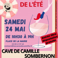 Salon des vins de l'été