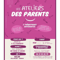 Atelier des parents « Les mots qui font grandir » 