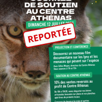 REPORTÉE - Journée de soutien au Centre Athénas : ...
