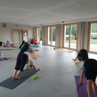 Yoga dynamique