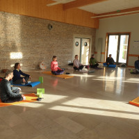 Yoga dynamique