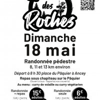 Ronde des Roches