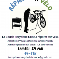 Répare ton vélo