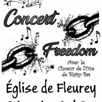 Concert de la Chorale L'Echo de Veluze