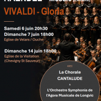 Concert Cantalude
