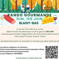 Rando gourmande