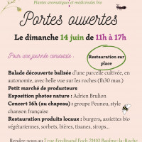 Portes ouvertes Baum'Plantes