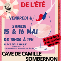 6ème Salon des Vins de l'été